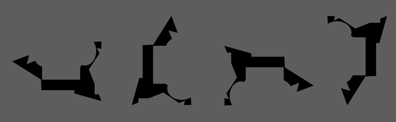 Walking Shadow?